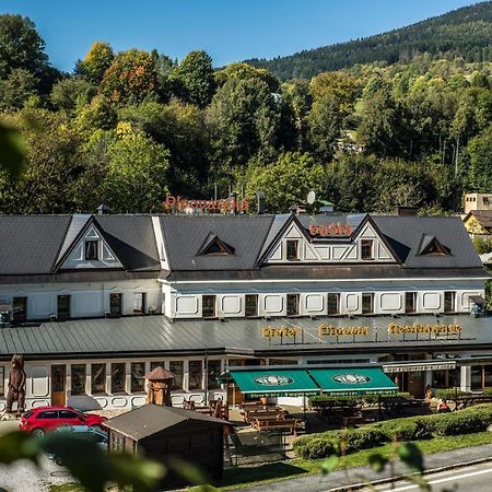 Hotel Pivovarska Basta Vrchlabí Εξωτερικό φωτογραφία