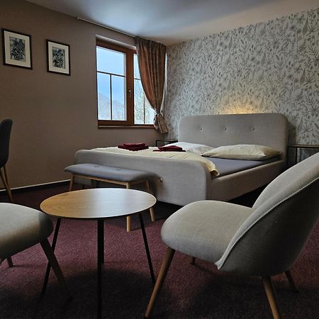 Hotel Pivovarska Basta Vrchlabí Εξωτερικό φωτογραφία