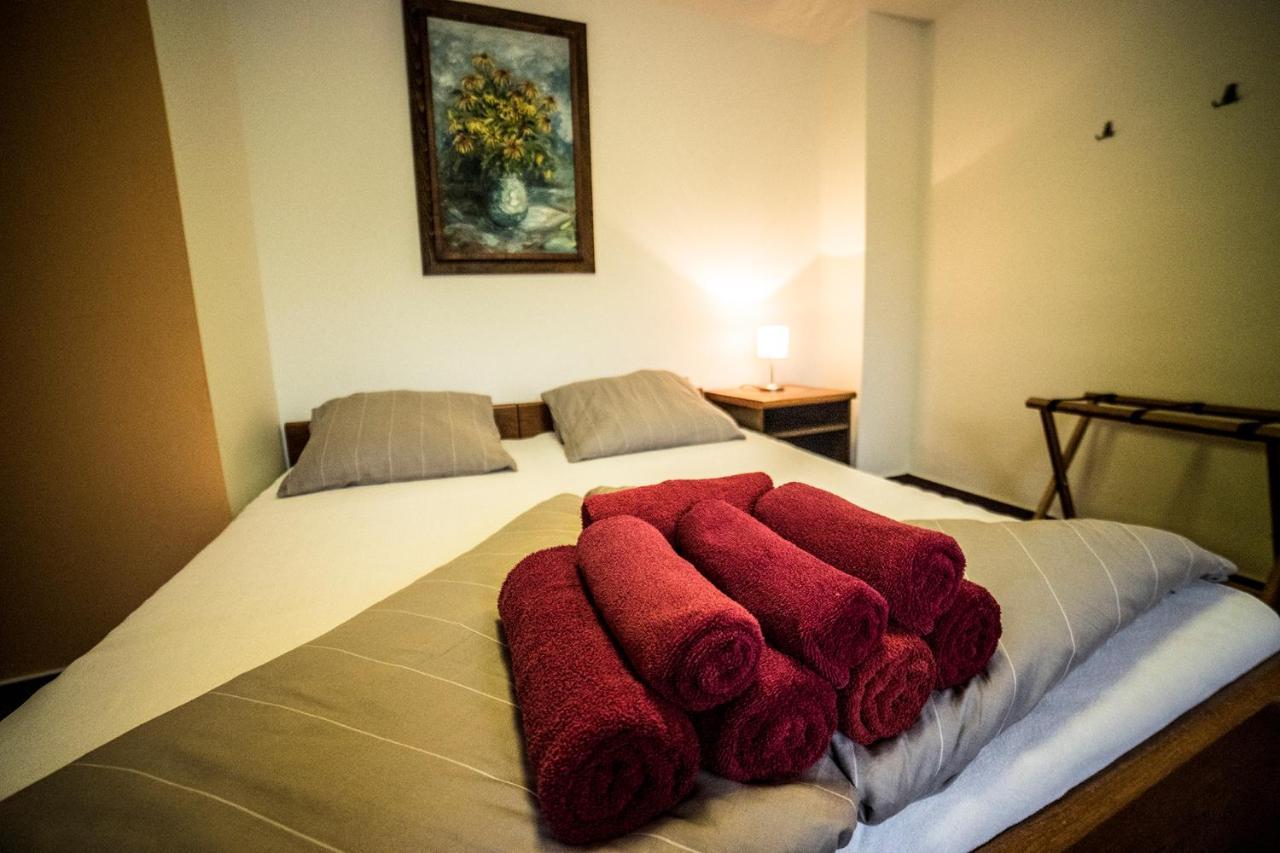 Hotel Pivovarska Basta Vrchlabí Εξωτερικό φωτογραφία