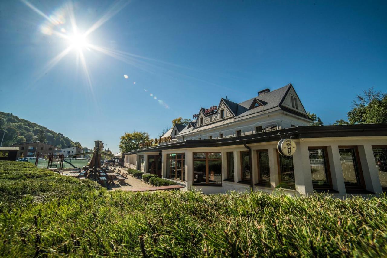 Hotel Pivovarska Basta Vrchlabí Εξωτερικό φωτογραφία