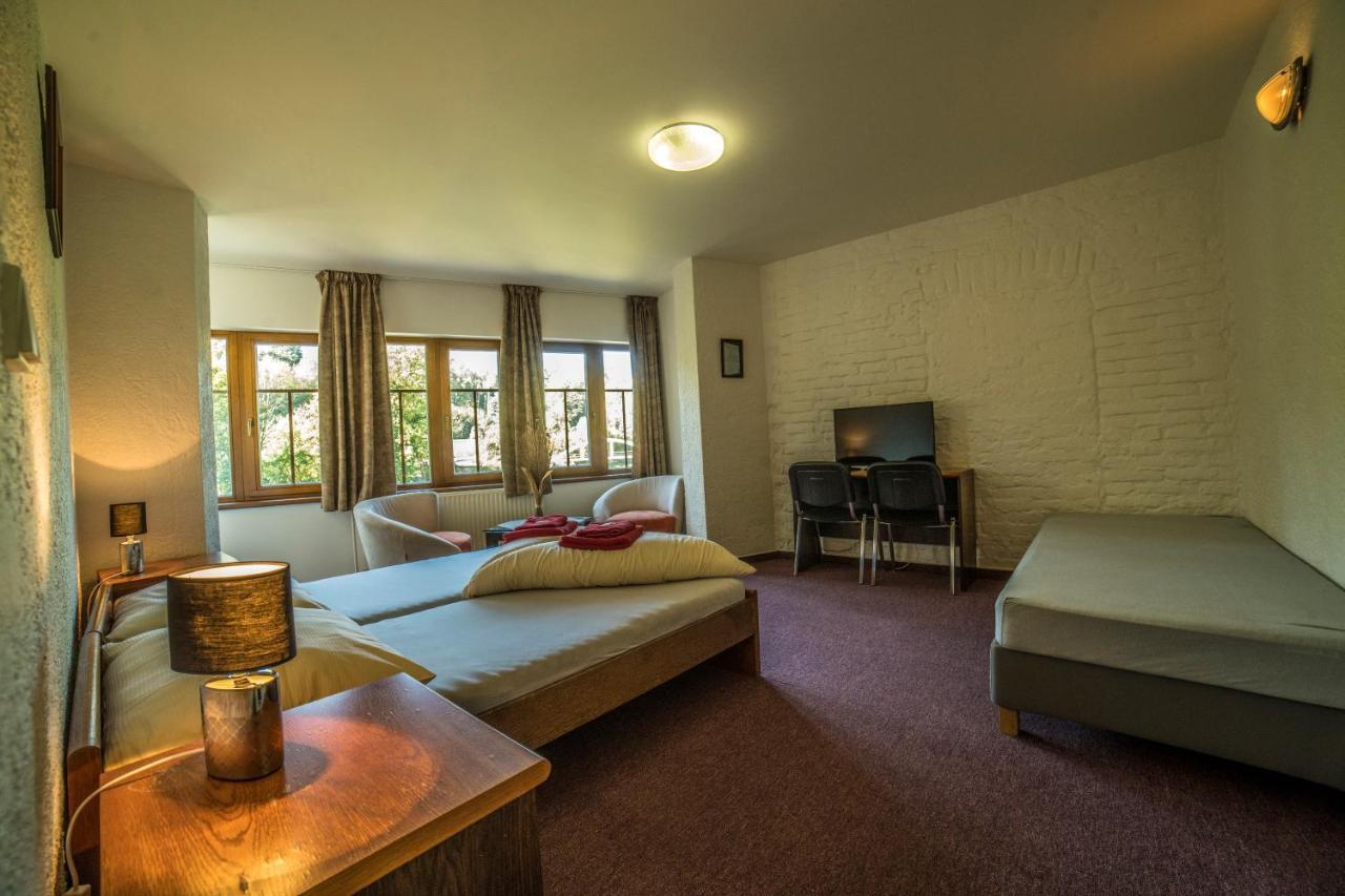 Hotel Pivovarska Basta Vrchlabí Εξωτερικό φωτογραφία
