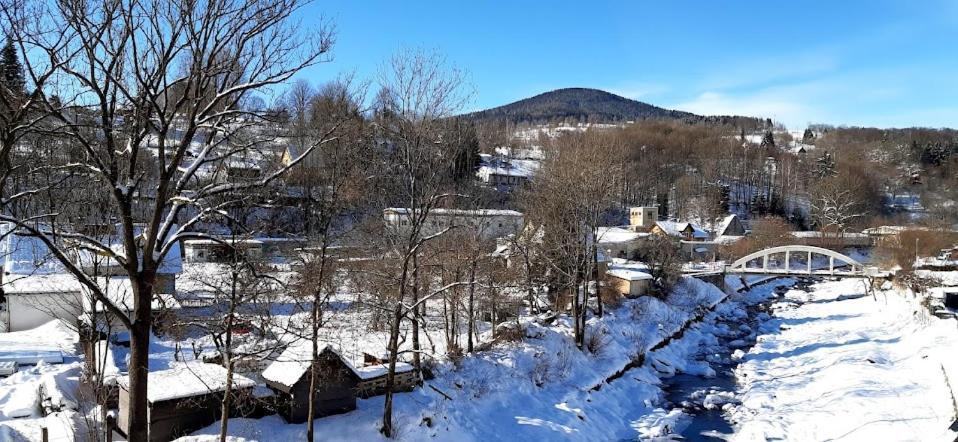 Hotel Pivovarska Basta Vrchlabí Εξωτερικό φωτογραφία