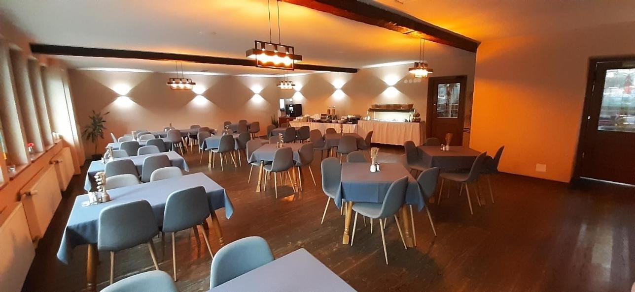 Hotel Pivovarska Basta Vrchlabí Εξωτερικό φωτογραφία