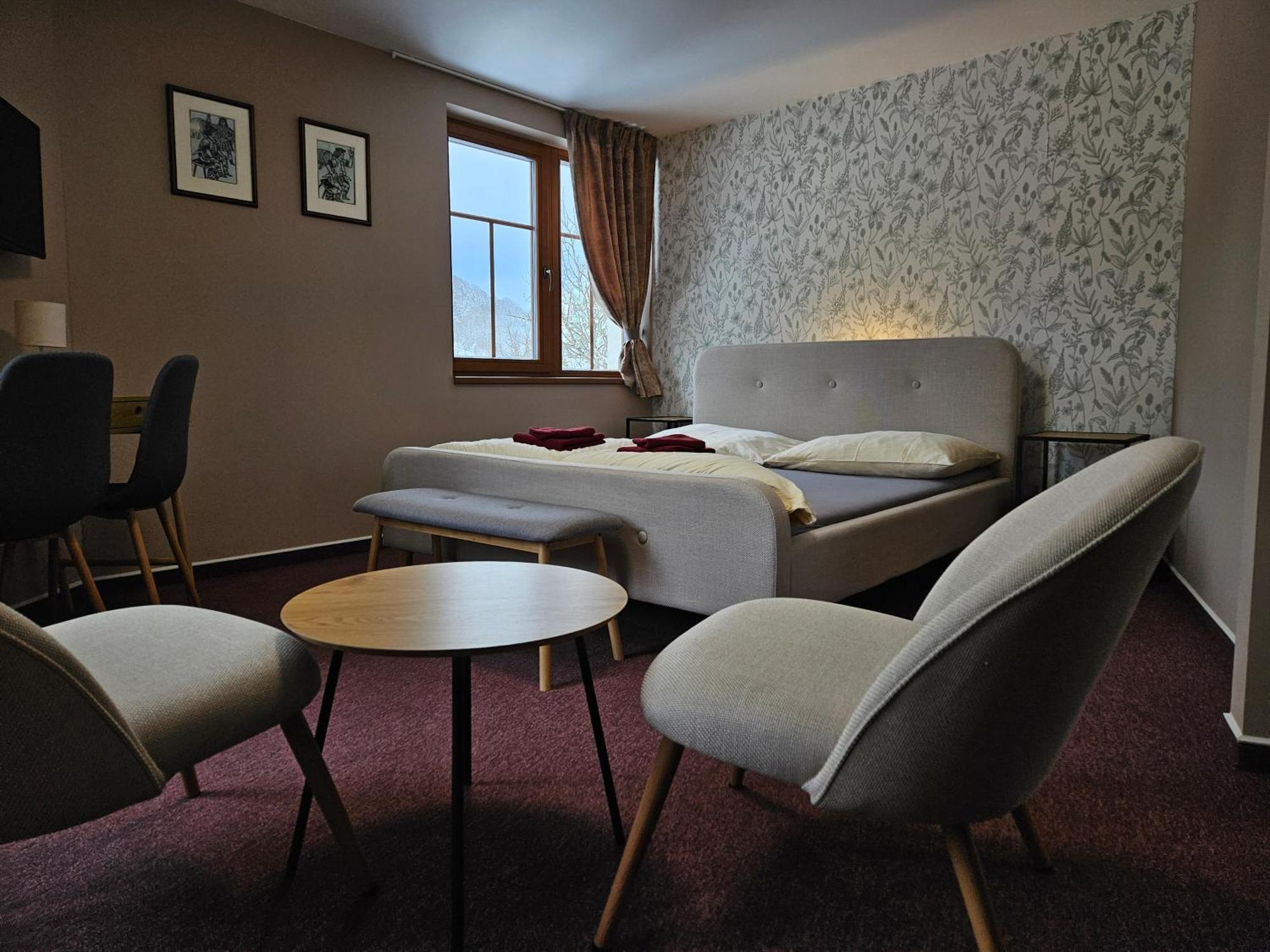 Hotel Pivovarska Basta Vrchlabí Εξωτερικό φωτογραφία