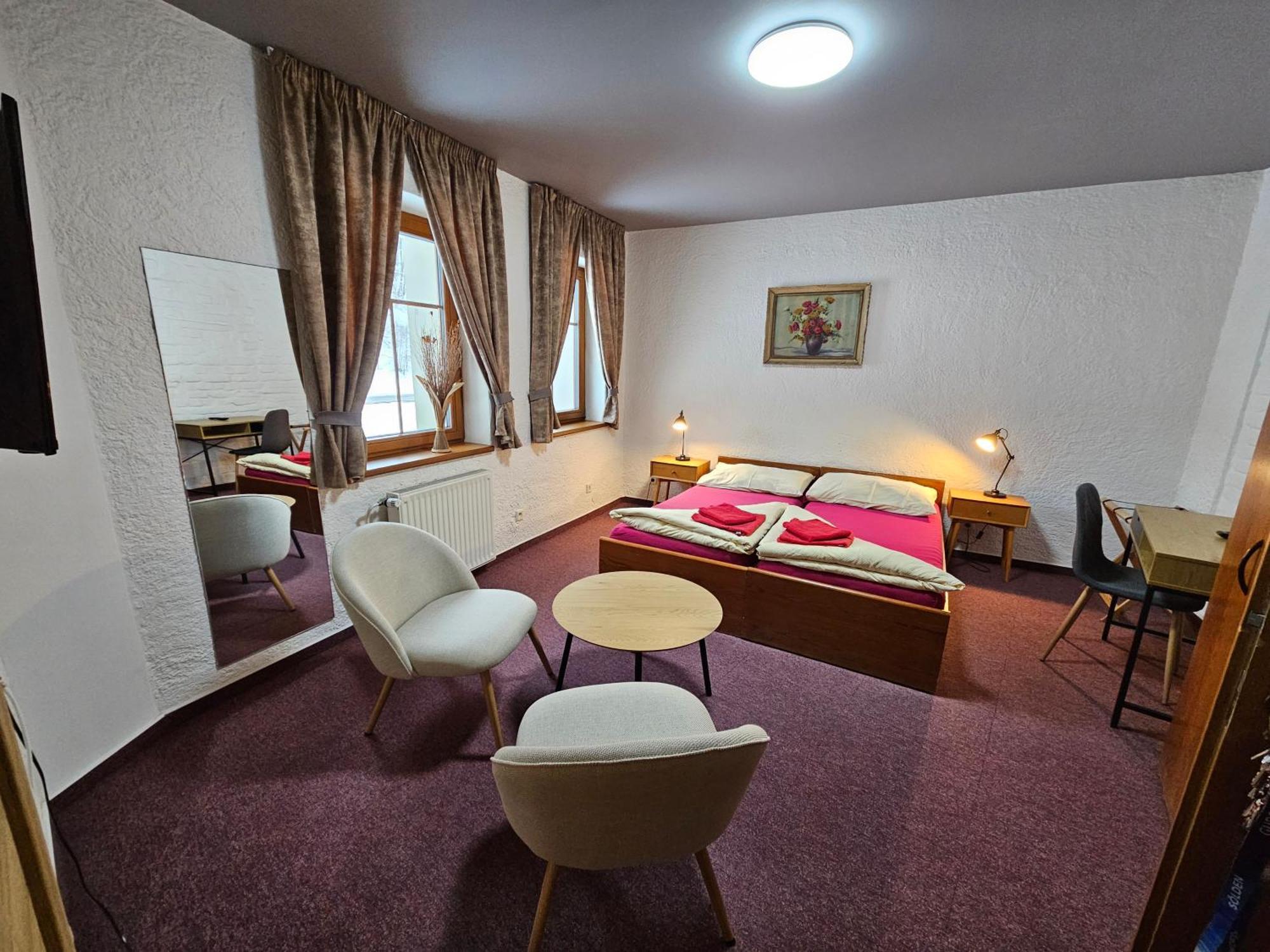 Hotel Pivovarska Basta Vrchlabí Εξωτερικό φωτογραφία