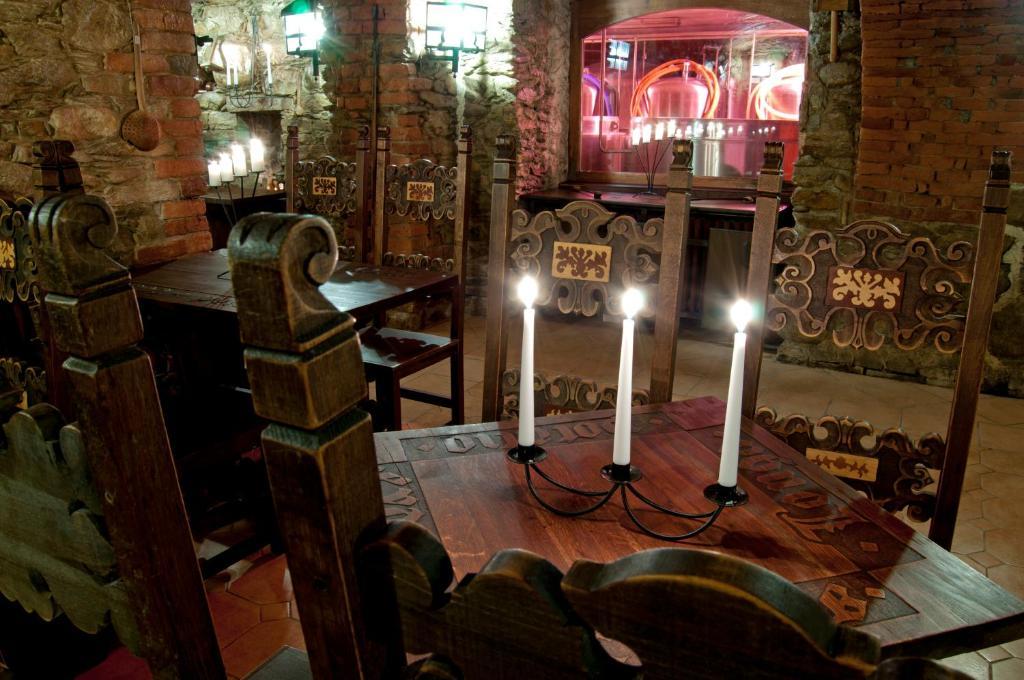 Hotel Pivovarska Basta Vrchlabí Εξωτερικό φωτογραφία